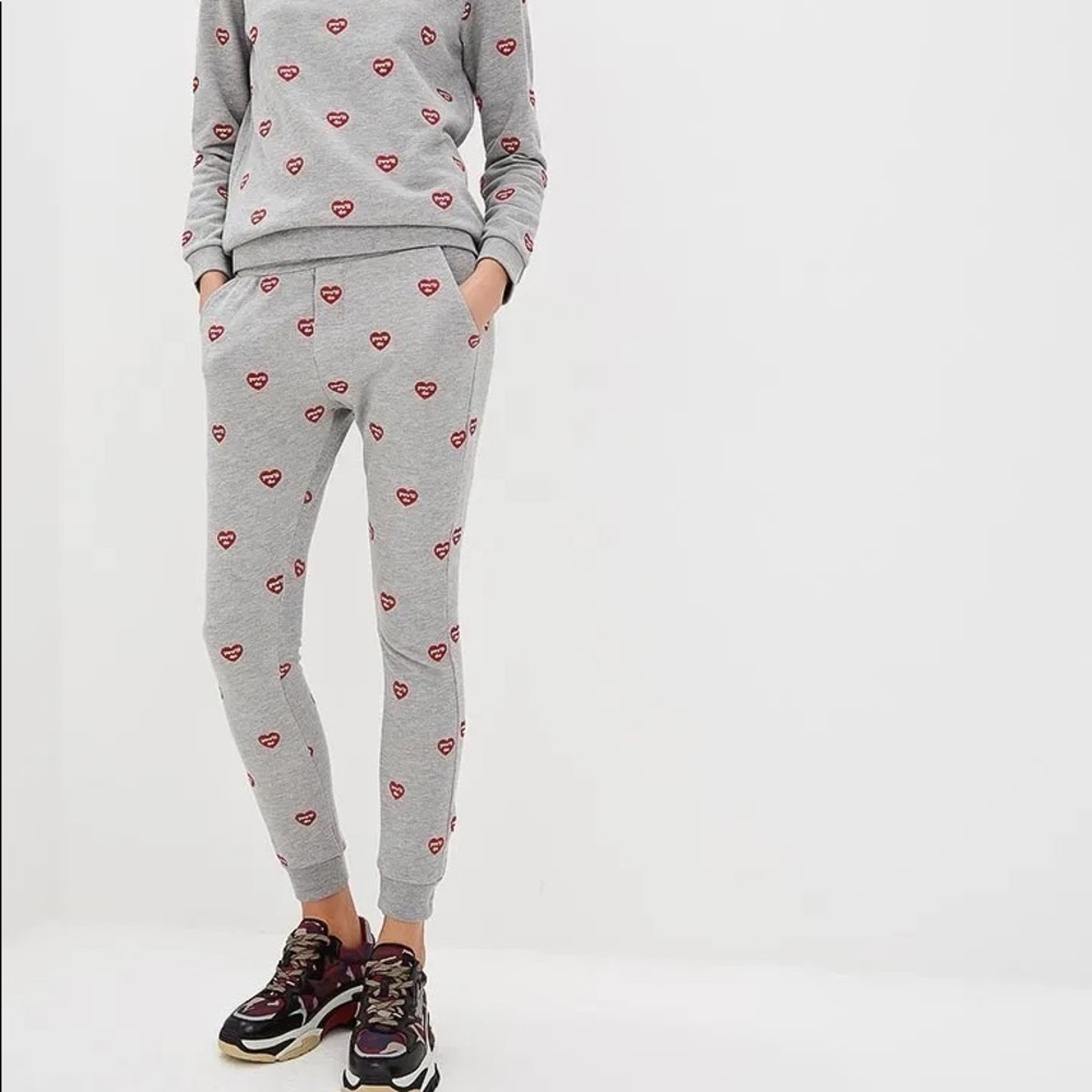 NWT Zoe Karssen You’ll Do Sweatpants